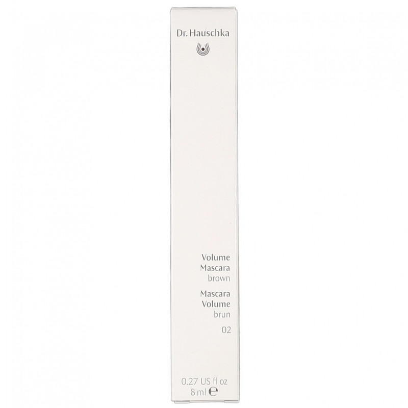 Mascara Volume Brun 02