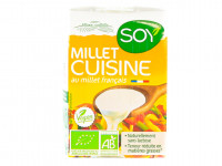 Substitut Végétal Millet Cuisine Bio 20cl