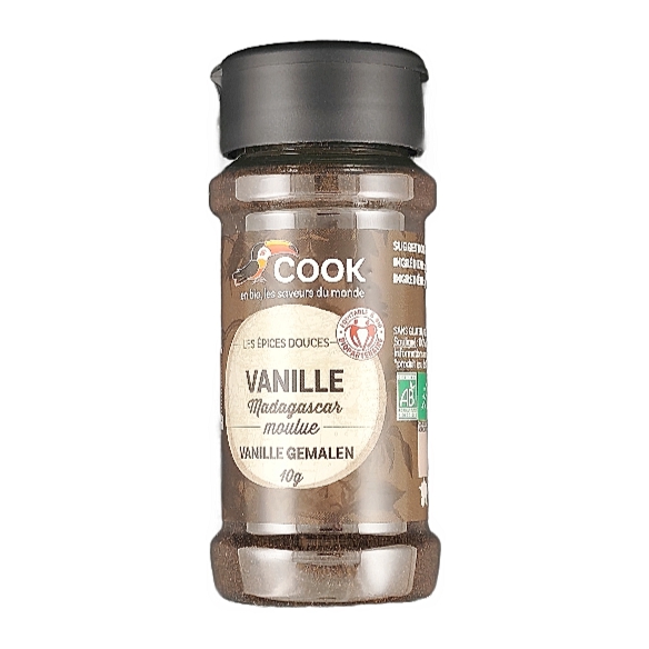 Vanille en Poudre Bio 10g