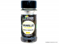 Vanille en Poudre Bio 10g