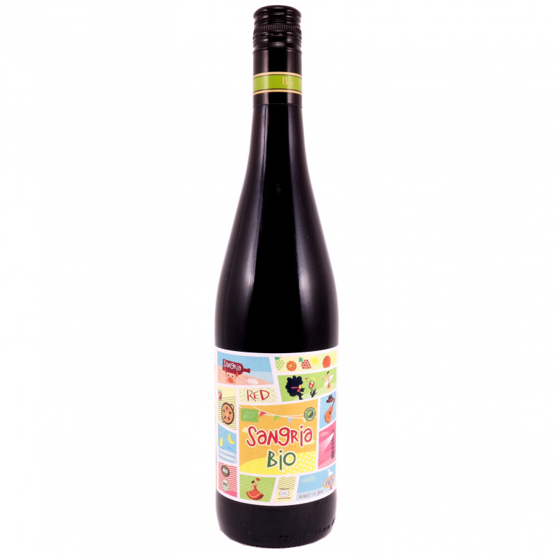 Sangria Bio 75cl