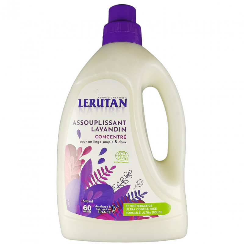 Assouplissant Lavandin Concentré 1500mL