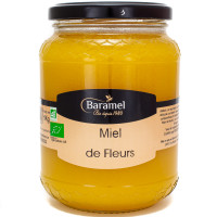 Miel de Fleurs Bio 1kg