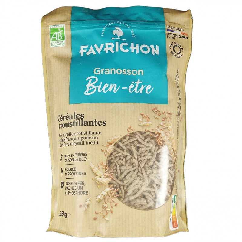 Granosson Bien-Etre 250g Bio