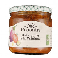 Ratatouille à la Catalane Bio 345g