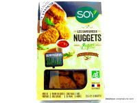 Nuggets Vegan Bio 170g