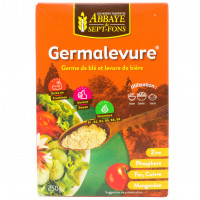 Germalevure Germe de Blé et Levure de Bière 250g