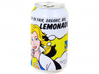 Limonade en Canette Bio 330ml