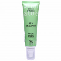 PRIM ALOE Gelée d'Aloès Aloe Vera bio 125ml