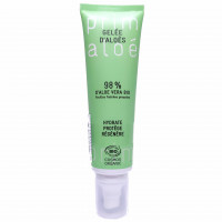 PRIM ALOE Gelée d'Aloès Aloe Vera bio 125ml