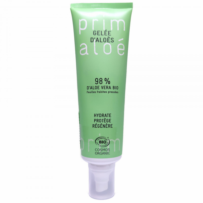 Gelée d'Aloès Vera Bio 250ml