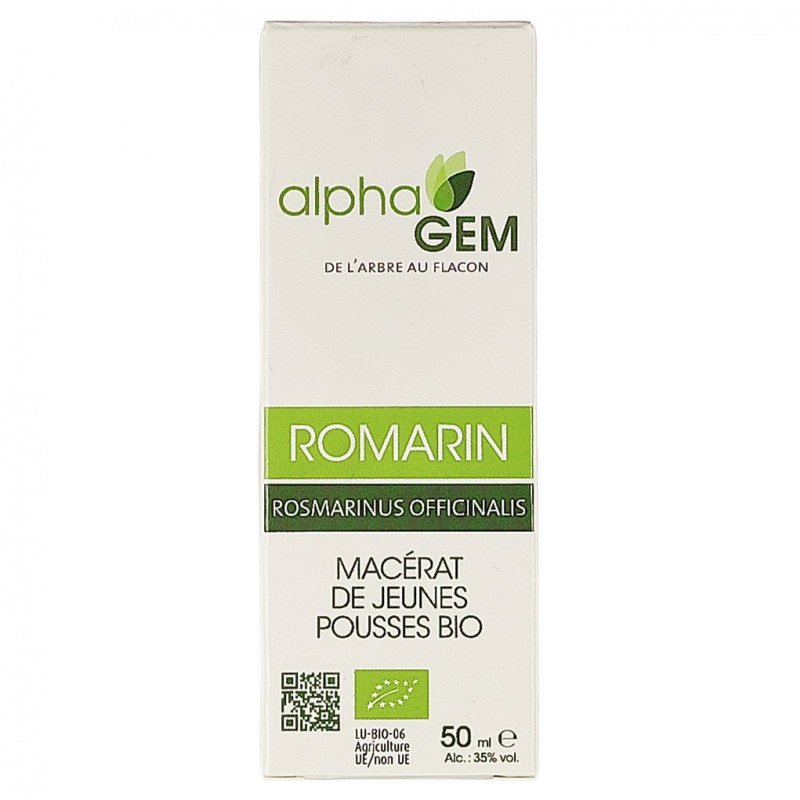 Bourgeon Romarin Bio 50 ml