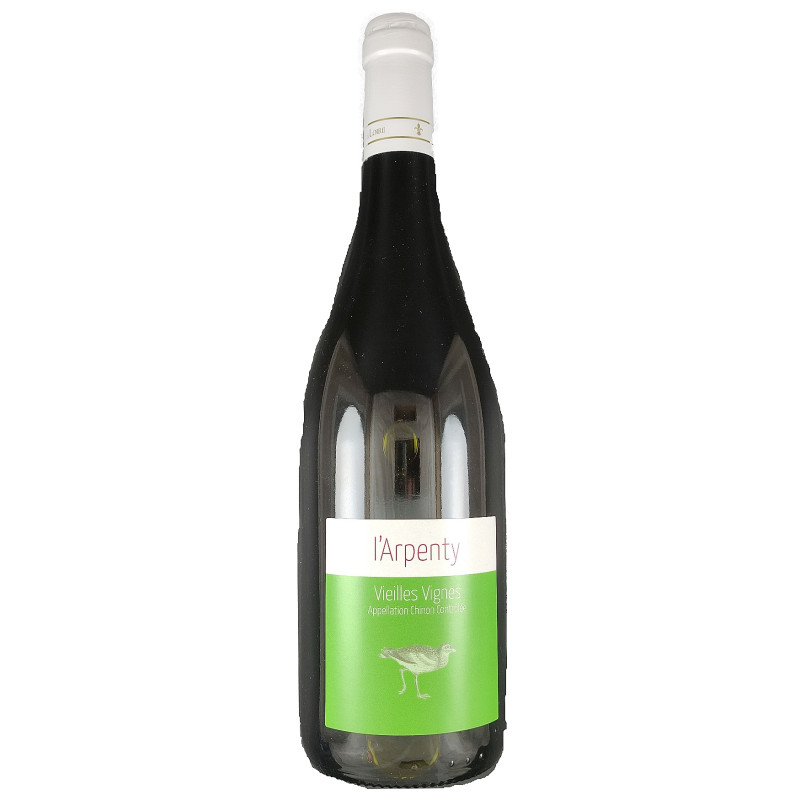 Vieilles Vignes Chinon Appellation Contrôlée 750ml
