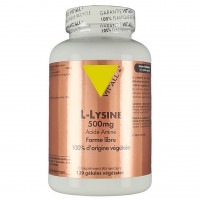 L-Lysine 120 Gélules végétales