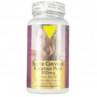 Super Cheveux Kératine Pure 50 gélules végétales
