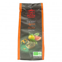 Thé Vert Agrumes 100g Bio