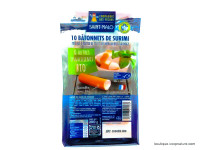 Bâtonnets de Surimi 200g