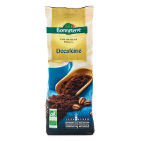 Café pur Arabica Décaféiné Moulu Bio 250g