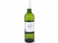 Vin Blanc La Cuvée des Épiciers Bio 75cl