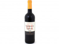 Vin Rouge Bordeaux A.O.P. Bio 75cl