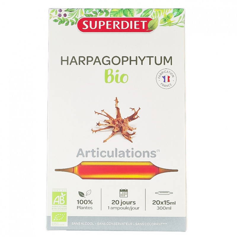 Harpagophytum Bio Articulations