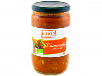 Ratatouille Provençale Bio 650g