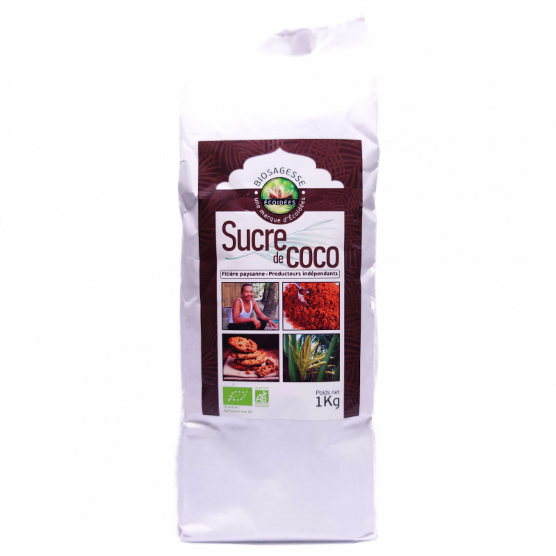 Sucre De Coco Bio 1kg