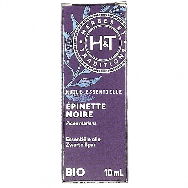 Huile Essentielle Epinette Noire Bio 10 ml