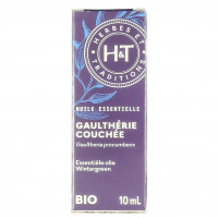 Huile Essentielle Gaulthérie Couchée 10 ml