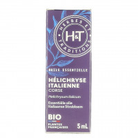 Huile Essentielle Hélichryse Italienne Corse Bio 5 ml