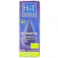 Huile Essentielle Palmarosa 10ml Bio