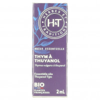 Huile Essentielle Thym à Thuyanol 2ml