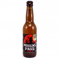 Bière Triple Moulin d'Ascq Bio 33cl