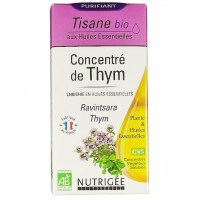 Infusion Concentré de Thym x20 Bio