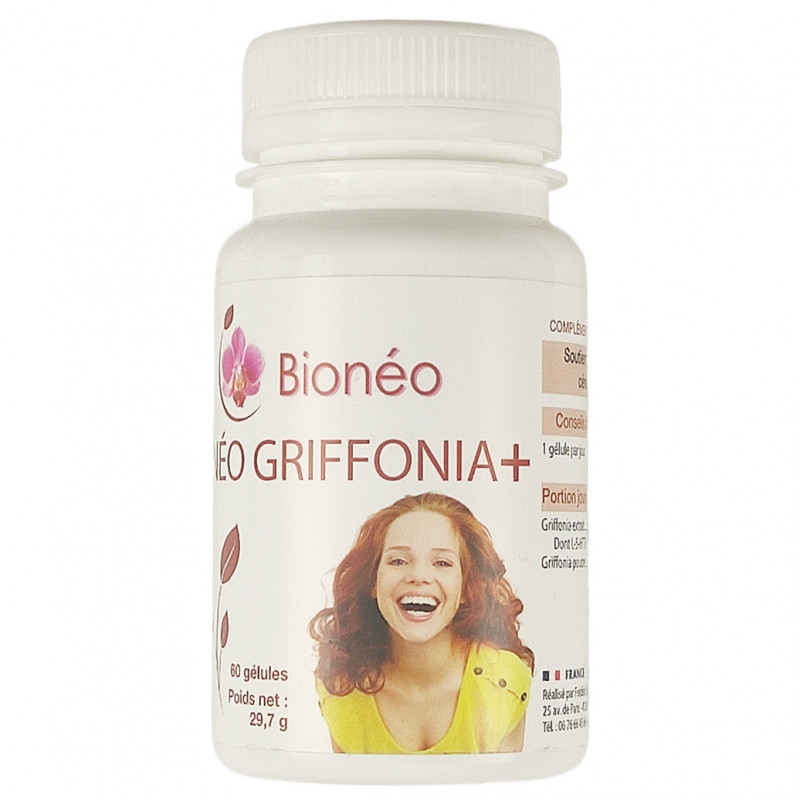 Néo Griffonia+ 60 Gélules