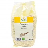 Flocons de Millet Bio 500g
