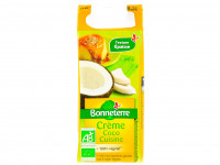 Crème Coco Cuisine Bio 200ml