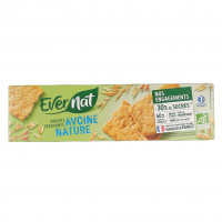 Croquant Avoine Nature 130g Bio