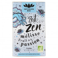 Tisane Zest Zen x16 Bio