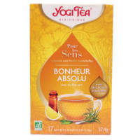 Infusion Bonheur Absolu Bio 20 Sachets