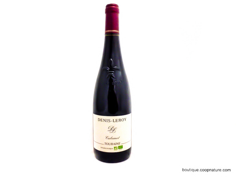 Cabernet Franc I.G.P. Bio 75cl