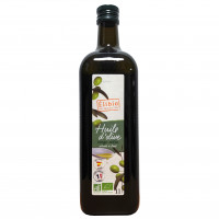 Huile d'Olive Vierge Extra Bio 1L