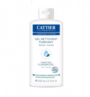 Gel Nettoyant Purifiant Bio 200ml