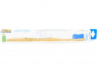 Brosse à Dents Bleue en Bambou Vegan