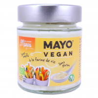 Mayo Vegan Bio 130g