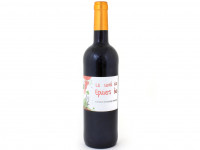 Vin Rouge La Cuvée des Epiciers Bio 75cl