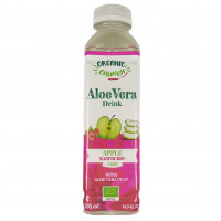 Boisson à l'Aloe Vera Pomme Framboise 500ml