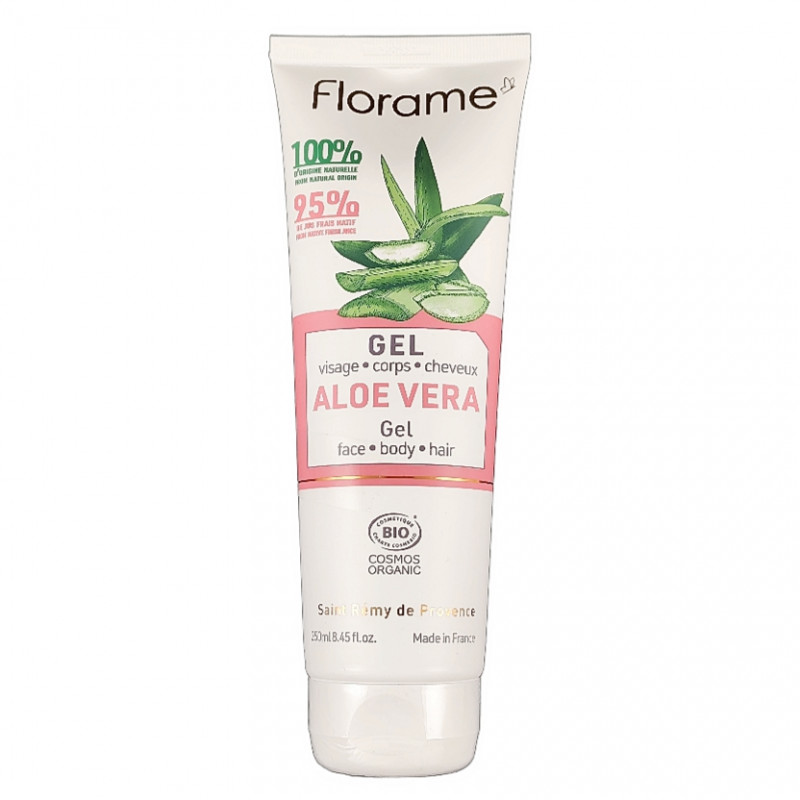 Gel Aloe Vera 250ml Bio