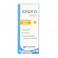 Ergy D plus 15 mL