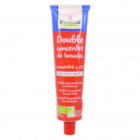 Double Concentré (28%) de Tomates Bio 200g